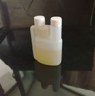 500ml Twin Neck Measuring Plastic Dosing Bottle with simple cap wholesale