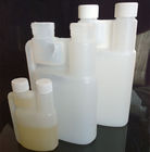 500ml Twin Neck Measuring Plastic Dosing Bottle with simple cap wholesale