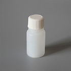 Plastic Stopper, Laboratory Glassware Wide Mouth Plastic Reagent chemical storage bottle 10ml