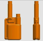 New products for 100ml with 5ml dosing Long Neck Oil lubricant Plastic Bottles