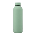 hot sale  500ml/750ml new design water bottle/Insulated water cup/Stainless steel water bottle/support customization