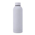 hot sale  500ml/750ml new design water bottle/Insulated water cup/Stainless steel water bottle/support customization