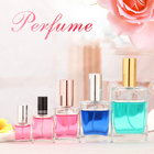 30ml/50ml/100ml perfume bottle/cosmetic bottle/metal glass bottle/portable design/customized logo/factory wholesale