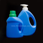 The may promotion factory supply 2 liter plastic kitchen cleaning liquid detergent bottle laundry detergent bottle