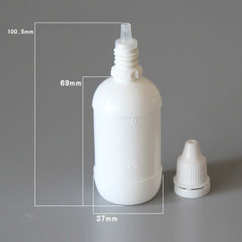 30ml LDPE squeezable  plastic eye dropper bottle from hebei shengxiang