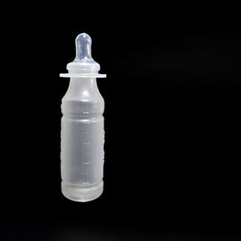 100ml plastic baby bottle pp material with high quality cheap price