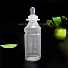 120ml plastic baby bottle pp material with high quality cheap price