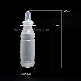 SX new type 100ml plastic baby bottle pp material Wholesale and retail,made in China