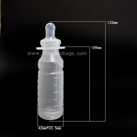 SX new type 80ml plastic baby bottle pp material Wholesale and retail