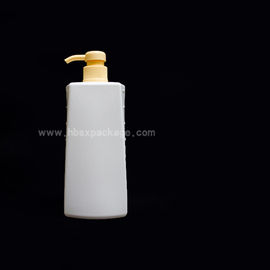 2016new product Wholesale empty 750ml quality hair care plastic custom shampoo bottle