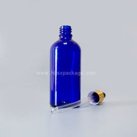 Hebei Shengxiang Wholesale Custom Amber essential oil empty glass bottles with button dropper pipette