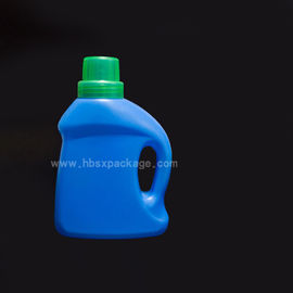 1L/2L/3L/4L New shape hdpe liquid Laundry detergent bottles wholesale