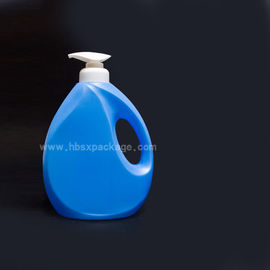 factory supply 2 liter plastic kitchen cleaning liquid detergent bottle laundry detergent bottle