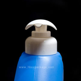 factory supply 2 liter plastic kitchen cleaning liquid detergent bottle laundry detergent bottle