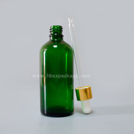 SXG-07 100ml essential oil Bottles empty glass bottles with button dropper pipette