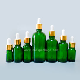 SXG-07 100ml essential oil Bottles empty glass bottles with button dropper pipette