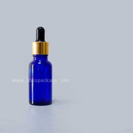 SXB-04 20ml Quality-assured essential oil bottle,, 30ml blue glass bottle