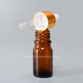 SXC-01 5ml 2016  empty essential oil bottles, amber glass essential oil