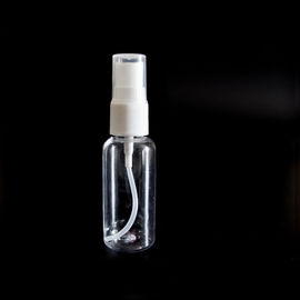 10ml glass spray bottle, tubular glass spray perfume bottles