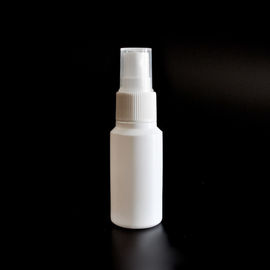 Hot sale 30ml HDPE travel personal care bottle spray bottle