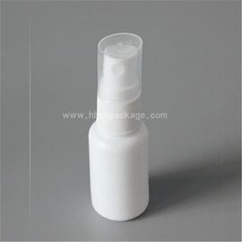 Hebei shengxiang 20ml HDPE/ PET Material plastic spray bottle