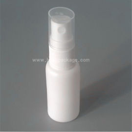 10ml 20ml 30ml HDPE/PET Plastic Refill Perfume  AtomizerSpray Bottle,water bottle