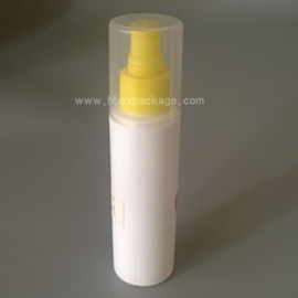 Hebei shengxiangHDPE Material 10ml/25ml/50ml/100ml plastic spray bottles plastic perfume spray bottle