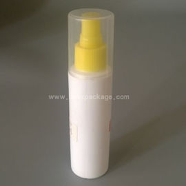 Hebei shengxiangHDPE Material 10ml/25ml/50ml/100ml plastic spray bottles plastic perfume spray bottle