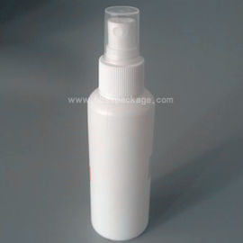 Hebei shengxiangHDPE Material 10ml/25ml/50ml/100ml plastic spray bottles plastic perfume spray bottle