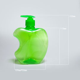 Personal care Cheap Price for PET Hotel 250~500ml mist sprayer Hand Wash Liquid Soap Pump Bottle 500ml