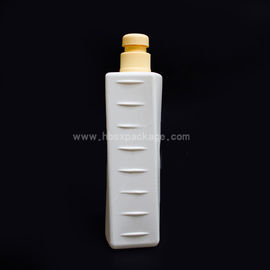 300ml shampoo/body wash/fuel additive PE bottle with lotion pump/screw cap