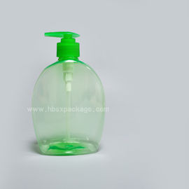 300ML PET HAND WASHING BOTTLE WITH PUMP Liquid/foam Pump Bottles Hand Washing