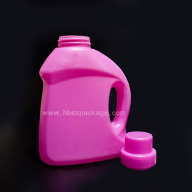 Hot sale 250ML/500ML/1L/2L/3L/4L/5L high quality plastic Lliquid laundry detergent bottle