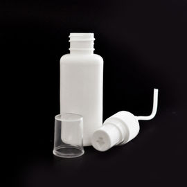 PET cosmetic bottle 100ml plastic spray bottle from hebei shengxiang