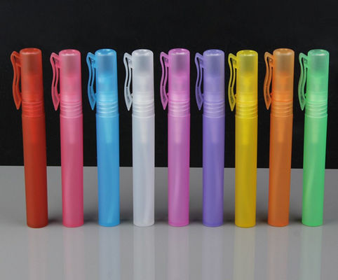 3ml plastic tester spray Bottle for perfume use, perfume bottle type