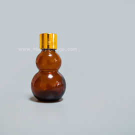 vial for pharmaceutical amber Glass penicillin bottle 5ml with dropper cap