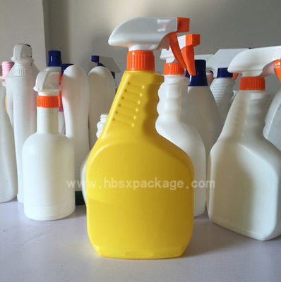 High quality large capacity Plastic Red Garden Trigger Sprayer  Bottle