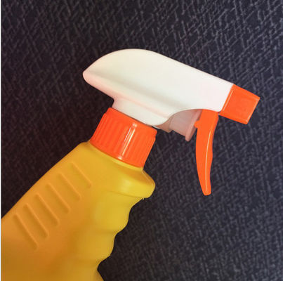 High quality large capacity Plastic Red Garden Trigger Sprayer  Bottle