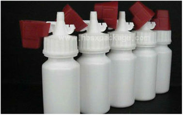 5ml/10ml/30ML PE plastic eye dropper bottle from hebei shengxiang