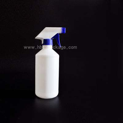factory price household 500/1000ml Plastic Spray Bottle with Trigger Sprayer from Hebei Shengxiang