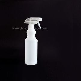 round or flat HDPE Spray Bottle with Trigger Sprayer from Hebei Shengxiang
