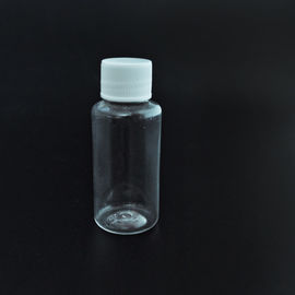 PET health care food pharmaceutical plastic bottle with pull-ring cap from Hebei Shengxiang