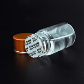 PET health care food pharmaceutical plastic bottle with pull-ring cap from Hebei Shengxiang