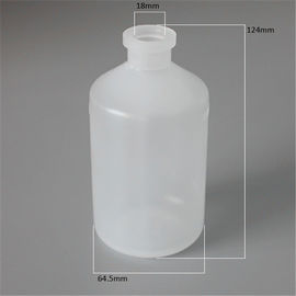 250ml/500ml new HDPE or as reuires empty Vaccine bottles from Hebei Shengxiang