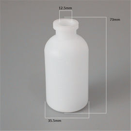Plastic Vaccine Bottle, from 5-500mL for Veterinary Vaccine and Animal Liquid Medicine