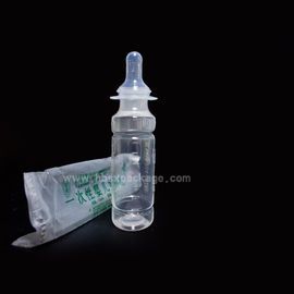 high quality and safe plastic baby feeding bottles from  hebei shengxiang