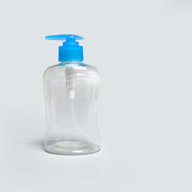 350ML-500ML PET Transparent Plastic Liquid Soap Spray Bottle for Hand