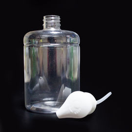 Factory supplier clear PET hand sanitizer bottles with the foam pump from Hebei Shengxiang