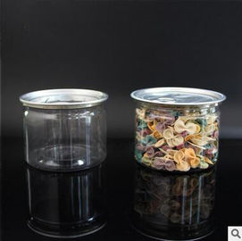 Hebei Shengxiang 750ml PET Dried Fruit Wholesale Clear Plastic Container with Screw Cap