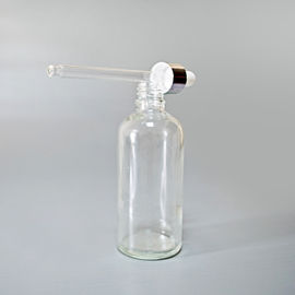 fancy essential oil bottle 30ml e liquid bottle with pipette glass dropper bottle